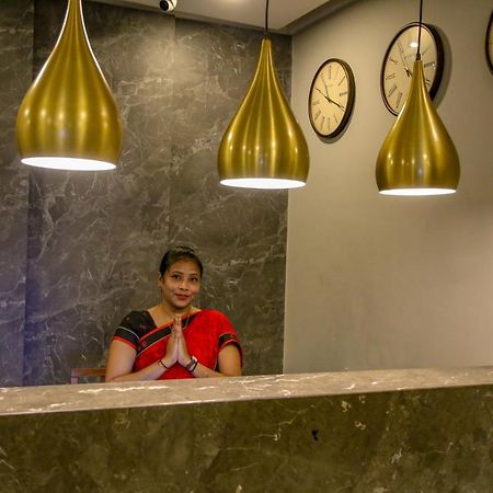 Four Leaf Hotel - Sapphire Blue, Varanasi Luaran gambar